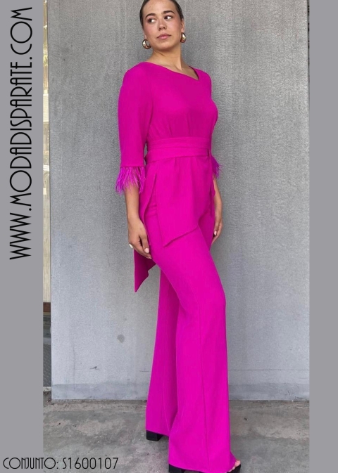 Falda pantalon fiesta hotsell
