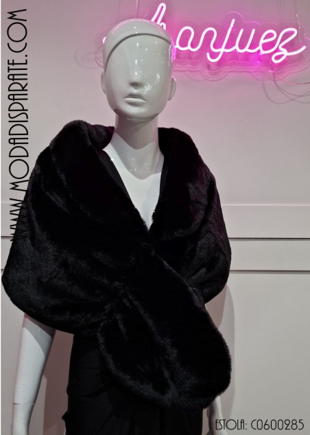 ESTOLA PELO BAMBALINAS BY DISPARATE