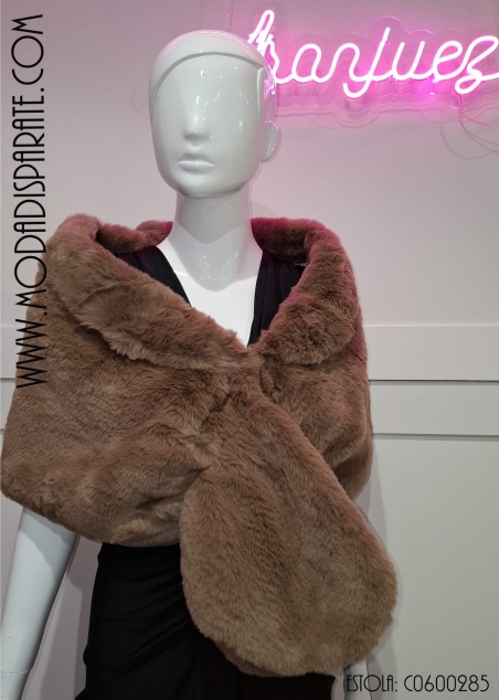 ESTOLA PELO BAMBALINAS BY DISPARATE