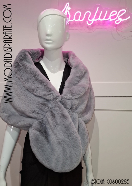 ESTOLA PELO BAMBALINAS BY DISPARATE