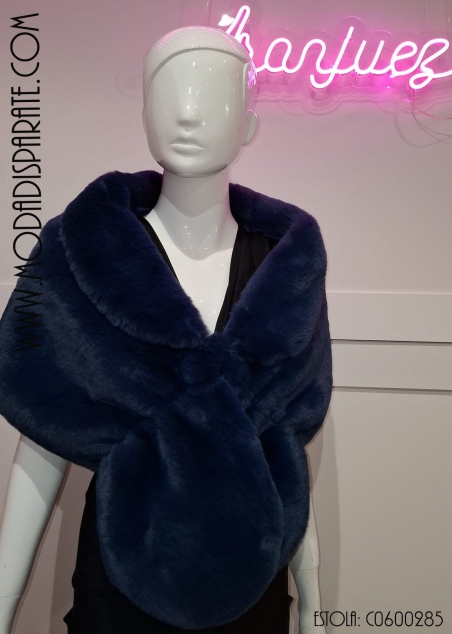 ESTOLA PELO BAMBALINAS BY DISPARATE