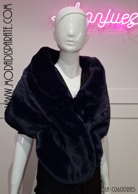 ESTOLA PELO BAMBALINAS BY DISPARATE