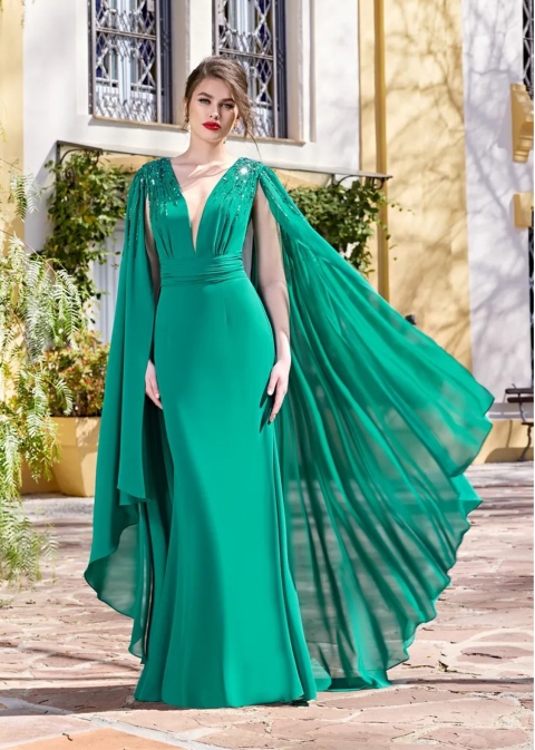 trajes de madrina de boda