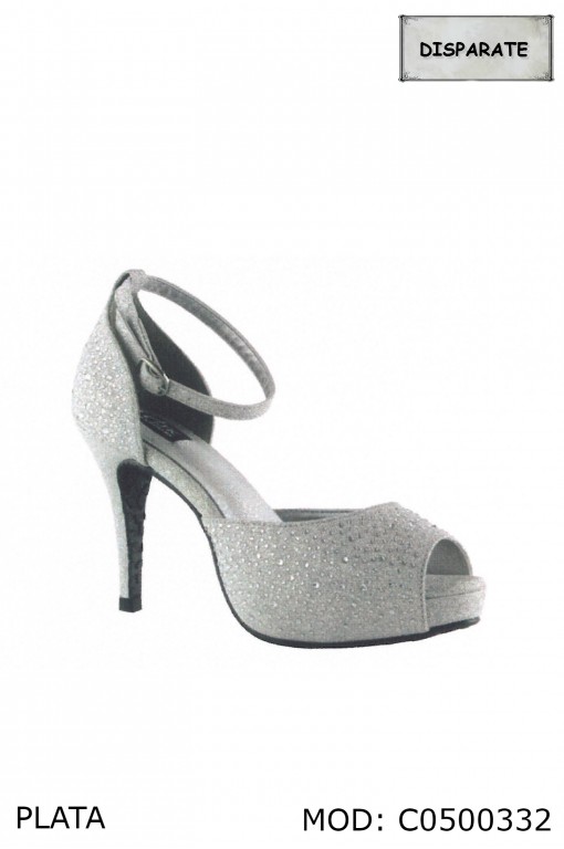 ZAPATO PEDRERIA PULSERA 2