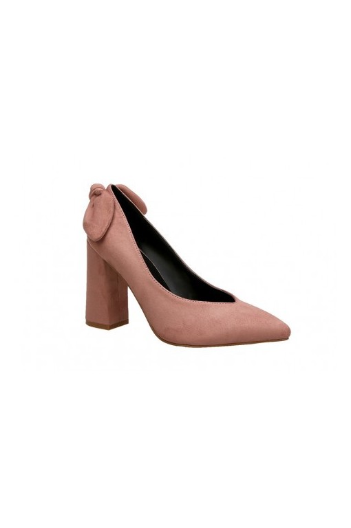 ZAPATO TACON CUADRADO 2