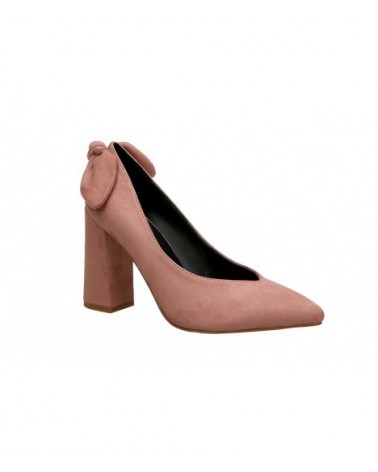 ZAPATO TACON CUADRADO ZAPATO TACON CUADRADO