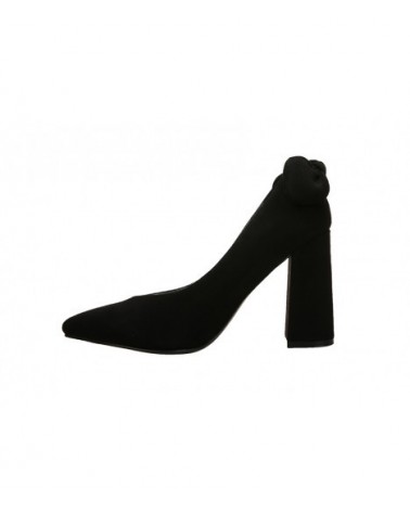 ZAPATO TACON CUADRADO ZAPATO TACON CUADRADO