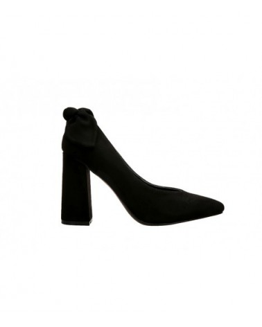 ZAPATO TACON CUADRADO ZAPATO TACON CUADRADO