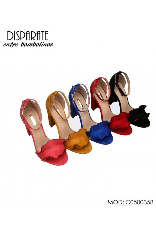SANDALIA FIESTA 2