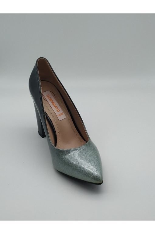 ZAPATO FIESTA DIFUMINADO FANTASIA TACÓN TACON 9 Cm  - 1 2