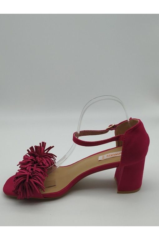 SANDALIA FIESTA, ALTURA DEL TACÓN 6,5Cm. IMPORTACION Y VENTA LEVANTINA S.L. - 1
