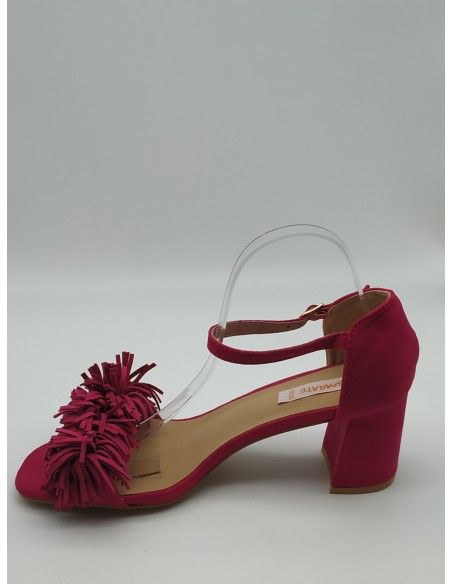 SANDALIA FIESTA, ALTURA DEL TACÓN 6,5Cm. IMPORTACION Y VENTA LEVANTINA S.L. - 1