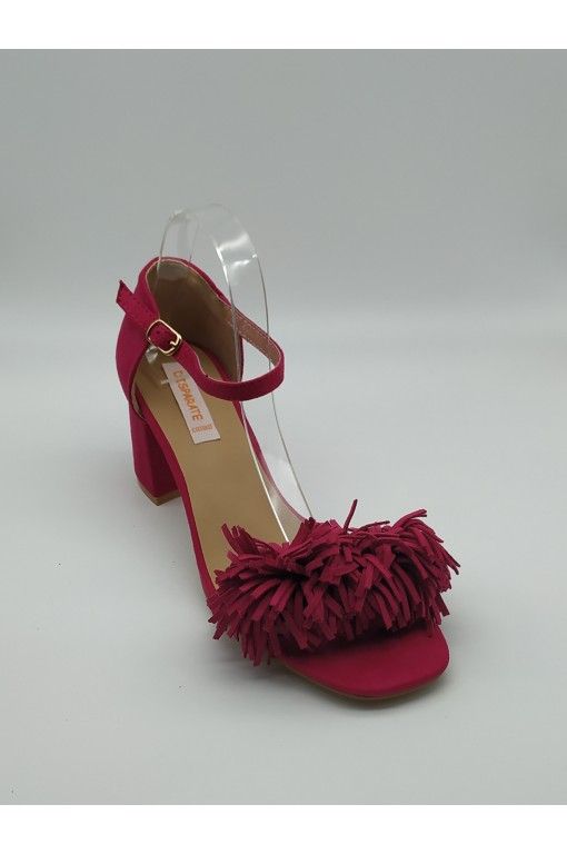 SANDALIA FIESTA, ALTURA DEL TACÓN 6,5Cm. IMPORTACION Y VENTA LEVANTINA S.L. - 1 2