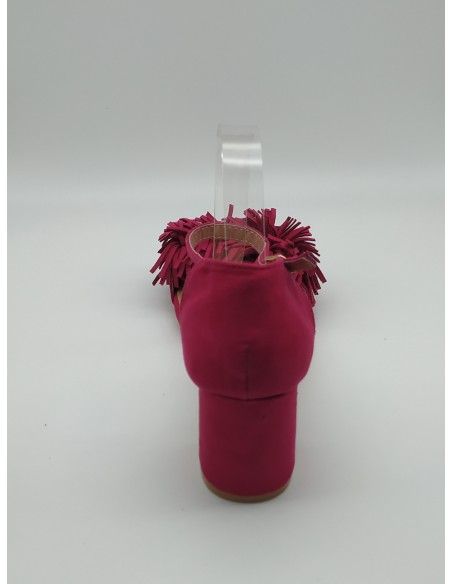 SANDALIA FIESTA, ALTURA DEL TACÓN 6,5Cm. IMPORTACION Y VENTA LEVANTINA S.L. - 3