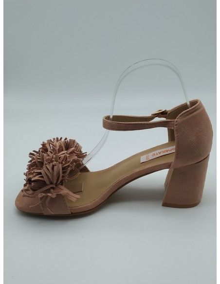 SANDALIA FIESTA, ALTURA DEL TACÓN 6,5Cm. IMPORTACION Y VENTA LEVANTINA S.L. - 4