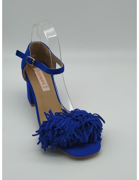 SANDALIA FIESTA, ALTURA DEL TACÓN 6,5Cm. IMPORTACION Y VENTA LEVANTINA S.L. - 8