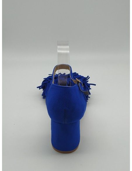 SANDALIA FIESTA, ALTURA DEL TACÓN 6,5Cm. IMPORTACION Y VENTA LEVANTINA S.L. - 9