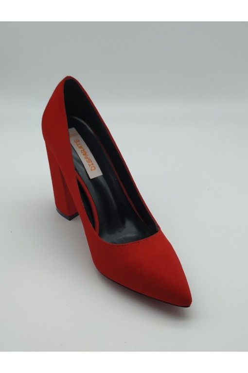 ZAPATO FIESTA, ALTURA DEL TACÓN 10 Cm.  - 1 2