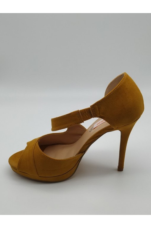 SANDALIA FIESTA PLATAFORMA ZAG TACON 12Cm.  - 1 2