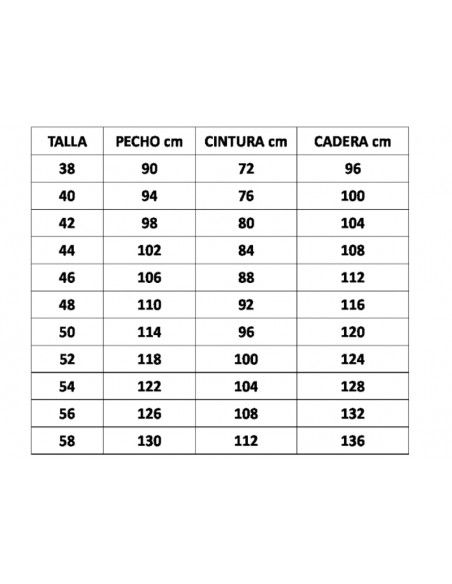 VESTIDO MIDI  FALDA CAPA CUERPO BIOELASTICO RESTO SATEN ESTA NATI JIMENEZ  - 4