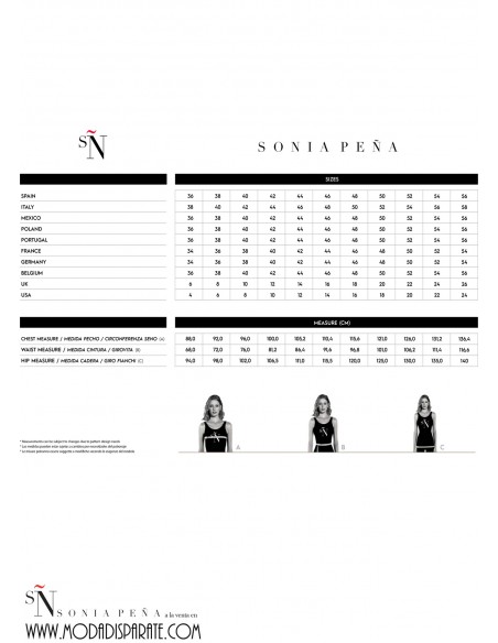 VESTIDO"EACATRÓN"FIESTA MIDI ENVOLVENTE GASA MANGA LARGA ABI