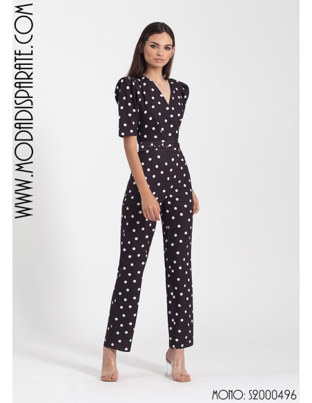 MONO"CHUY" CREP MANGA DORTA LUNARES