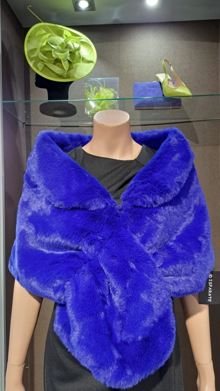 ESTOLA PELO BAMBALINAS BY DISPARATE