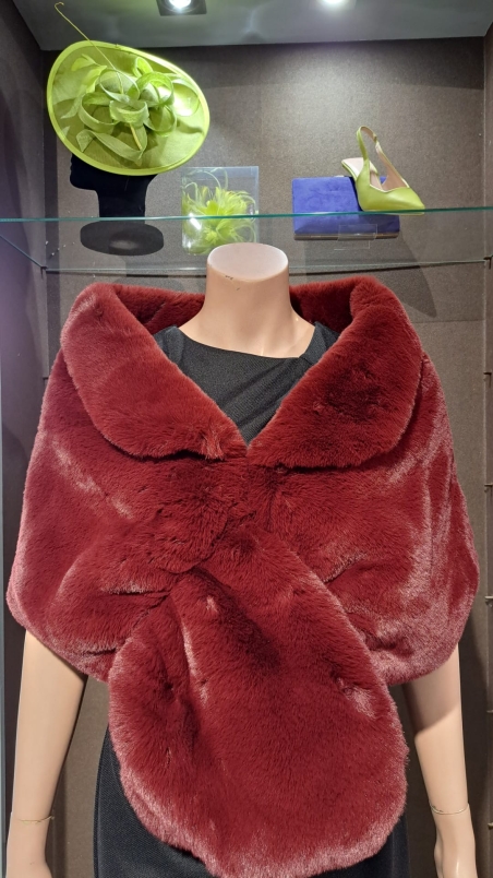 ESTOLA PELO BAMBALINAS BY DISPARATE